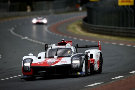 TOYOTA GAZOO Racing walczy o rekordowe zwycięstwo w Le Mans 24h