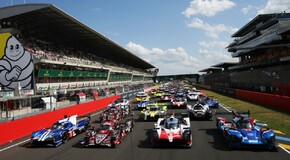 Le Mans 24h w streamingu na żywo na kanale YouTube Toyoty