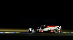 Le Mans 24h w streamingu na żywo na kanale YouTube Toyoty