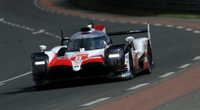 Le Mans 24h w streamingu na żywo na kanale YouTube Toyoty