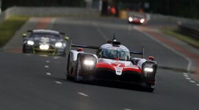 Le Mans 24h w streamingu na żywo na kanale YouTube Toyoty