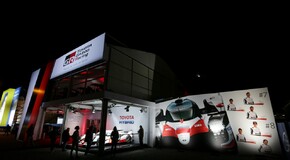 Le Mans 24h w streamingu na żywo na kanale YouTube Toyoty