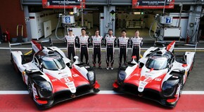 Le Mans 24h w streamingu na żywo na kanale YouTube Toyoty