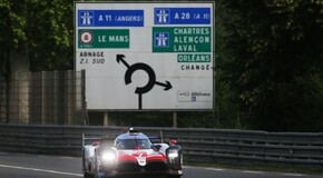 Le Mans 24h w streamingu na żywo na kanale YouTube Toyoty