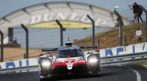 Le Mans 24h w streamingu na żywo na kanale YouTube Toyoty