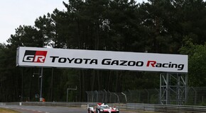 Le Mans 24h w streamingu na żywo na kanale YouTube Toyoty