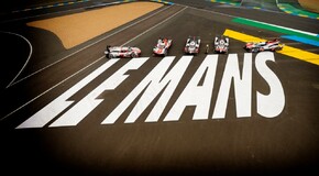 Le Mans Centenary