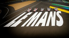 Le Mans Centenary