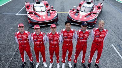 A TOYOTA RACING győzelemre tör Le Mans-ban, miközben a pályán és azon túl is kapcsolatot teremt a rajongókkal