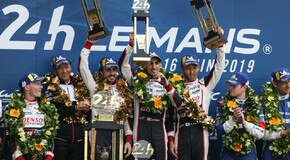 TOYOTA GAZOO Racing sa bude usilovať o hattrick v pretekoch Le Mans