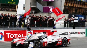 TOYOTA GAZOO Racing sa bude usilovať o hattrick v pretekoch Le Mans