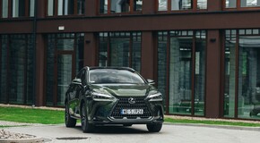 Toyota i Lexus najbardziej niezawodnymi markami roku