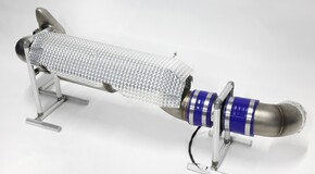 Liquid Hydrogen-Powered GR Corolla