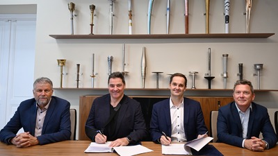 Meghosszabbította a Magyar Olimpiai Bizottsággal kötött mobilitási partneri együttműködését a Toyota