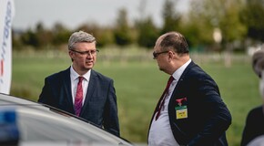 Ministr Karel Havlíček: Stát chce do budoucna podpořit vodík  v dopravě