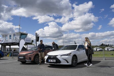 Unikátní Festival mobility Toyota & Lexus navštívilo přes 1000 zájemců