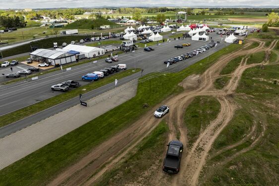 Unikátní Festival mobility Toyota &amp; Lexus navštívilo přes 1000 zájemců