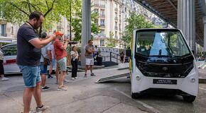 Mobility for All Paris 2024