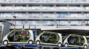 Mobility for All Paris 2024