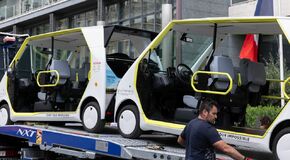 Mobility for All Paris 2024