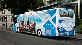 Mobility for All Paris 2024