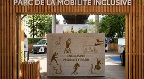 Mobility for All Paris 2024