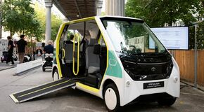 Mobility for All Paris 2024