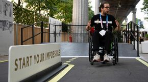 Mobility for All Paris 2024