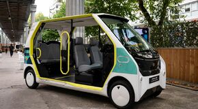 Mobility for All Paris 2024