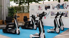 Mobility for All Paris 2024