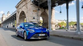 Mobility for All Paris 2024
