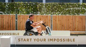 Mobility for All Paris 2024