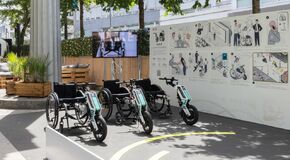 Mobility for All Paris 2024