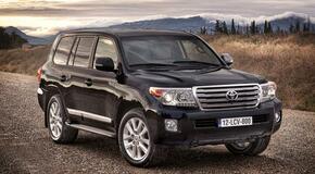 Land Cruiser V8 2012