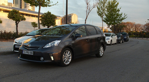 2012 Prius +