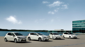 Yaris 2012