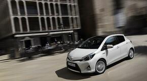 Yaris 2012