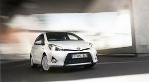 Yaris 2012