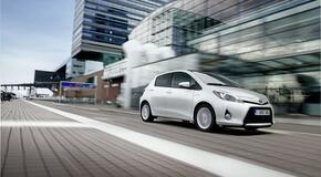 Yaris 2012