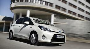 Yaris 2012