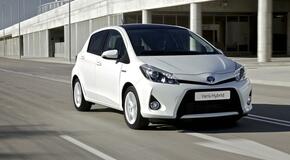 Yaris 2012