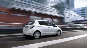 Yaris 2012