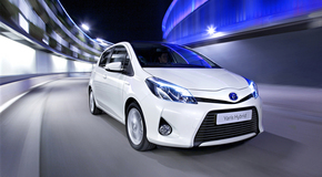 Yaris 2012