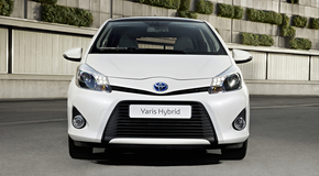 Yaris 2012