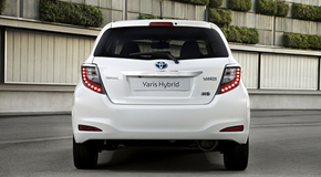 Yaris 2012