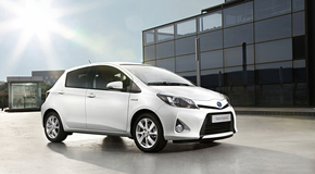 Yaris 2012