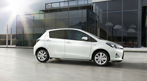 Yaris 2012