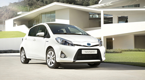 Yaris 2012