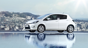 Yaris 2012