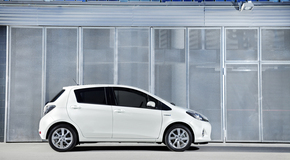 Yaris 2012